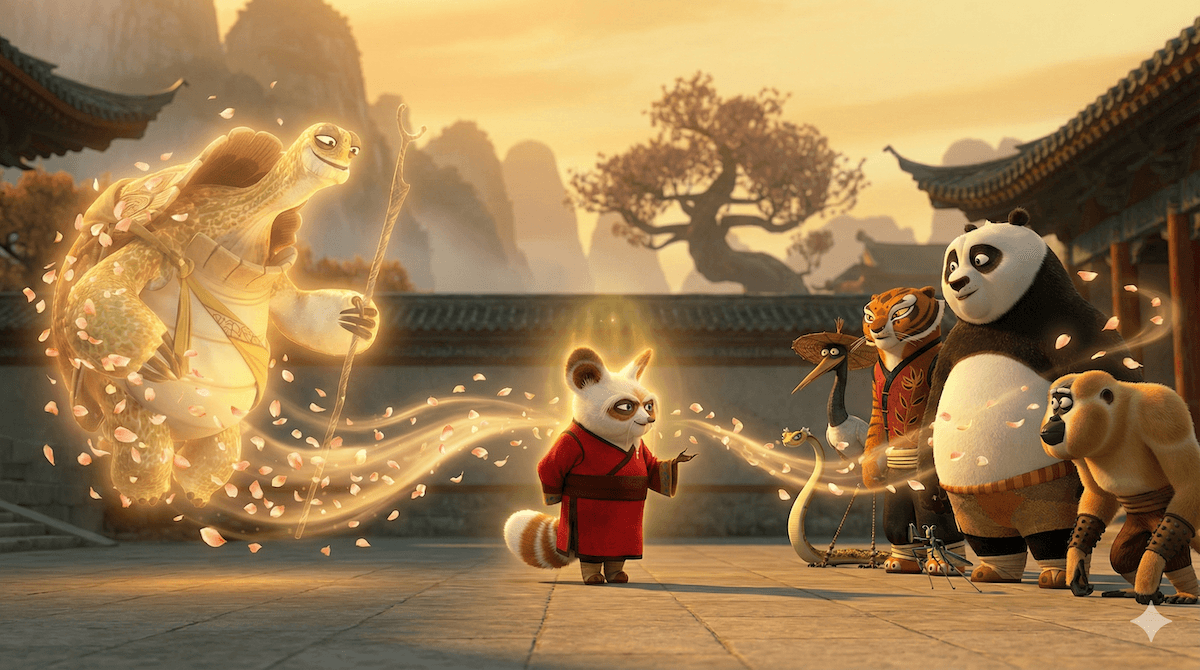 The Mentor Who Made No Sense - Until He Was Gone