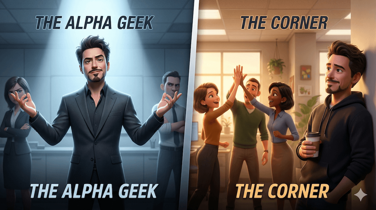 Celebrate Hard, Then Disappear šš§