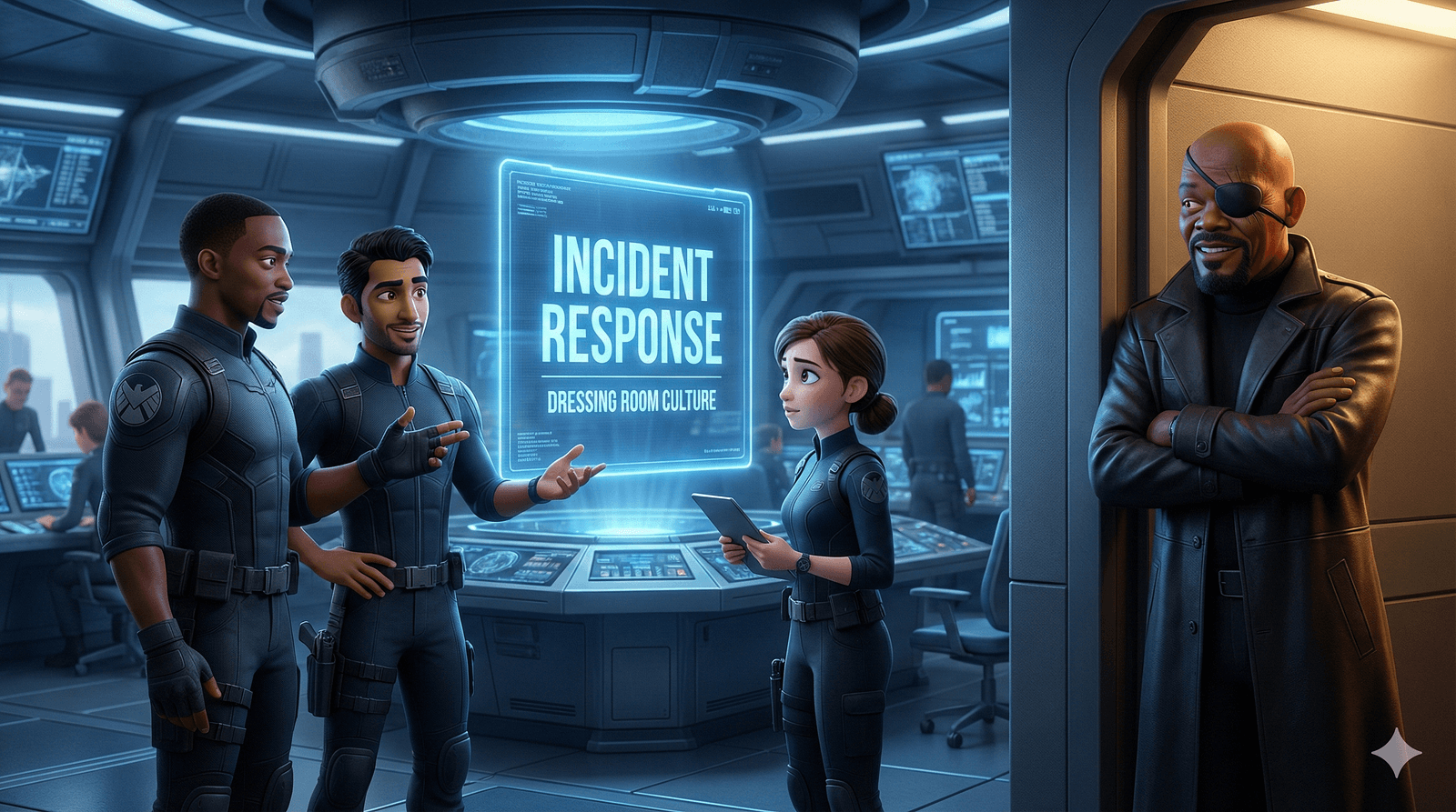 Culture Doesn't Wait for Permission: Peers, Trust & The Ethan Hunt Addiction