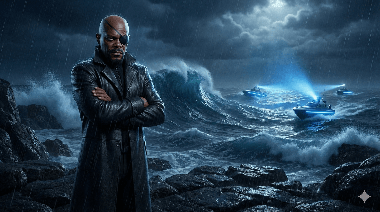 Civil Wars, Rough Seas & No Safety Nets: How We Build Avengers 💥🌊