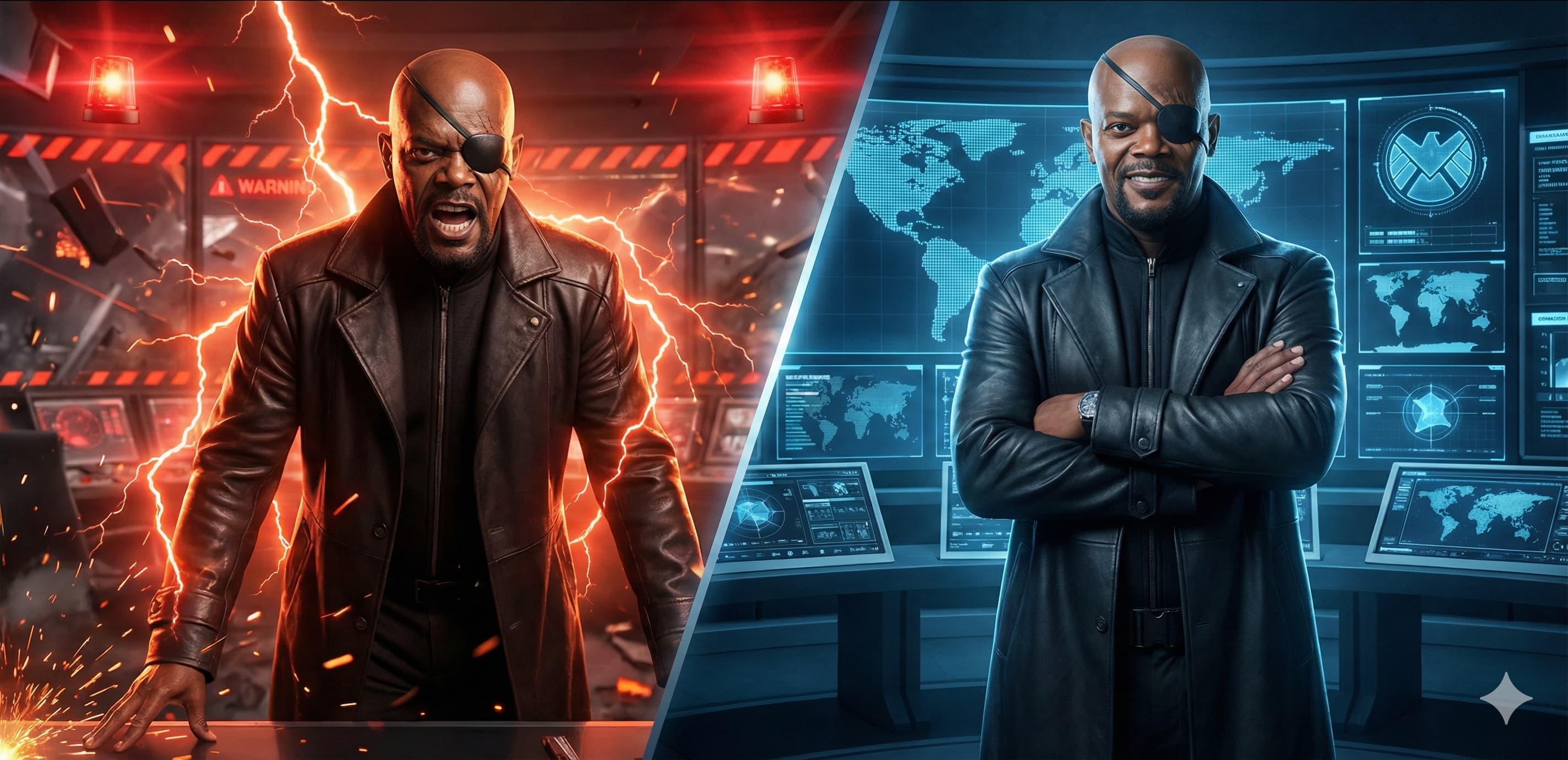 Why I Chose Super Villain Over Hero โ The Visual Journey ๐ฌ๐ฆน