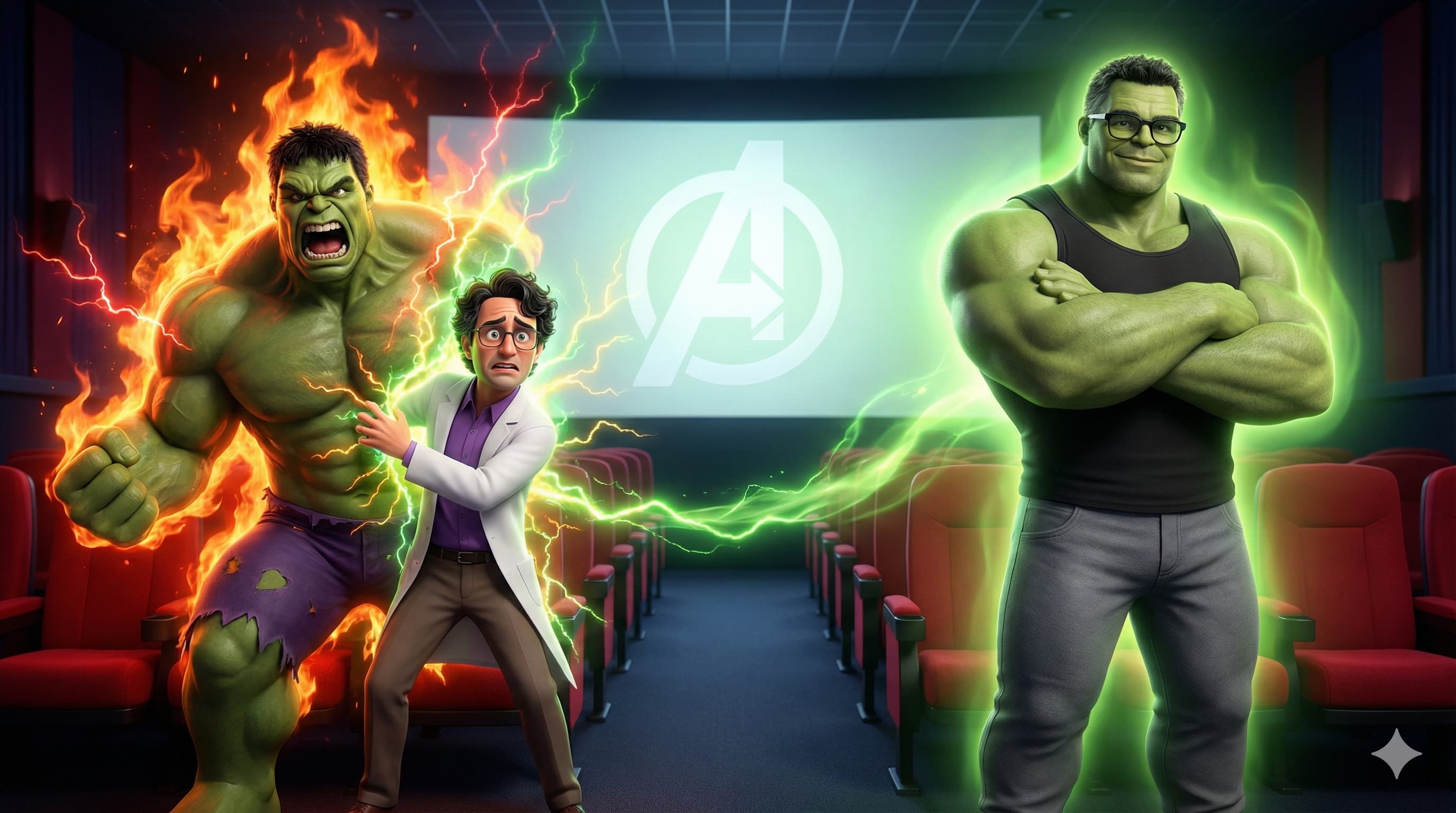 How Avengers Endgame Taught Me to Stop Fighting Myself