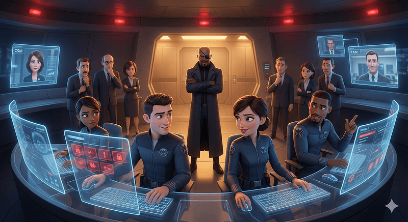 Taking Your Chance: The Shadow, The Cycle & When to Let Go 🎯🔄