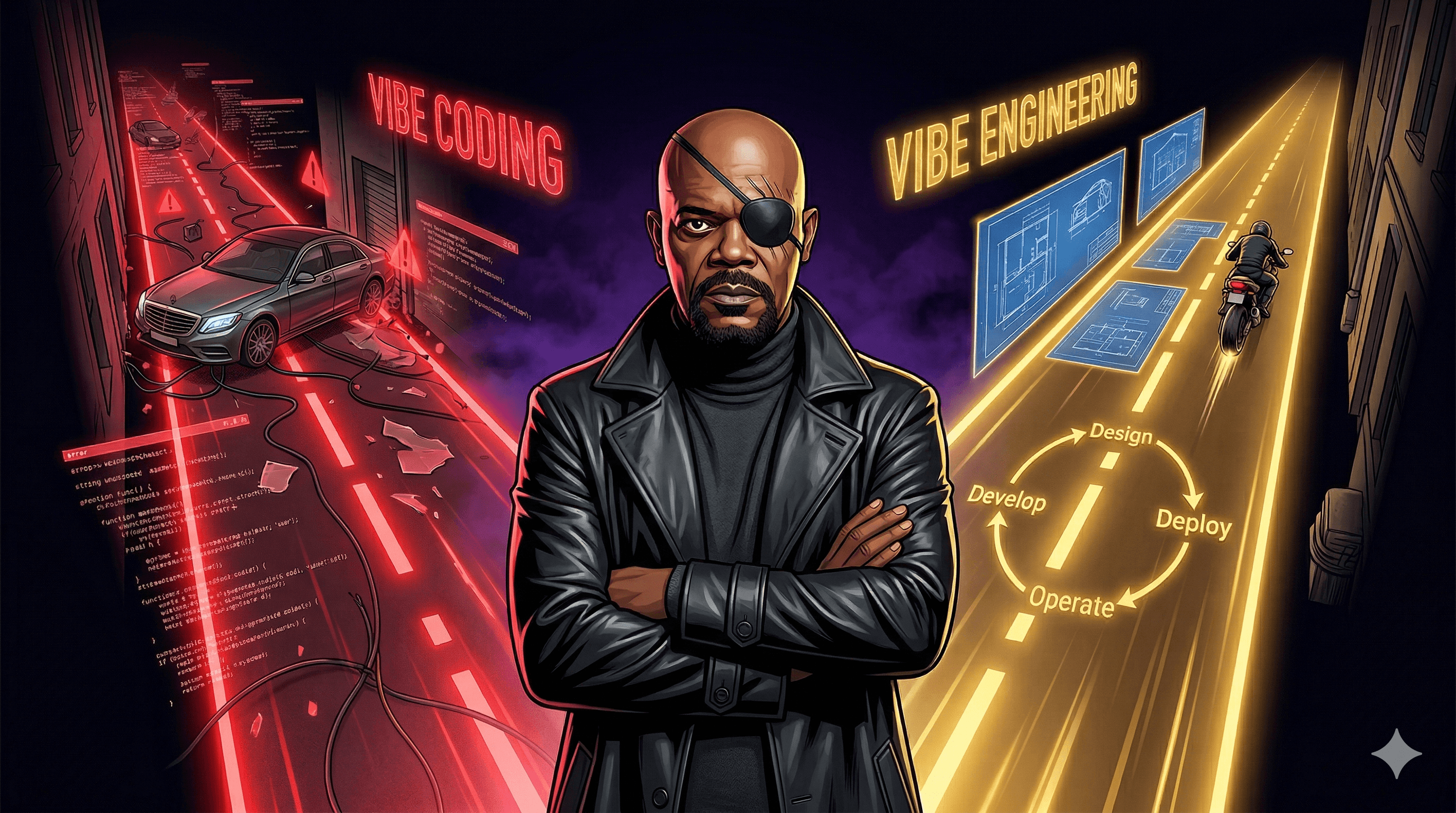 VE #2 โ Vibe Engineering vs Vibe Coding